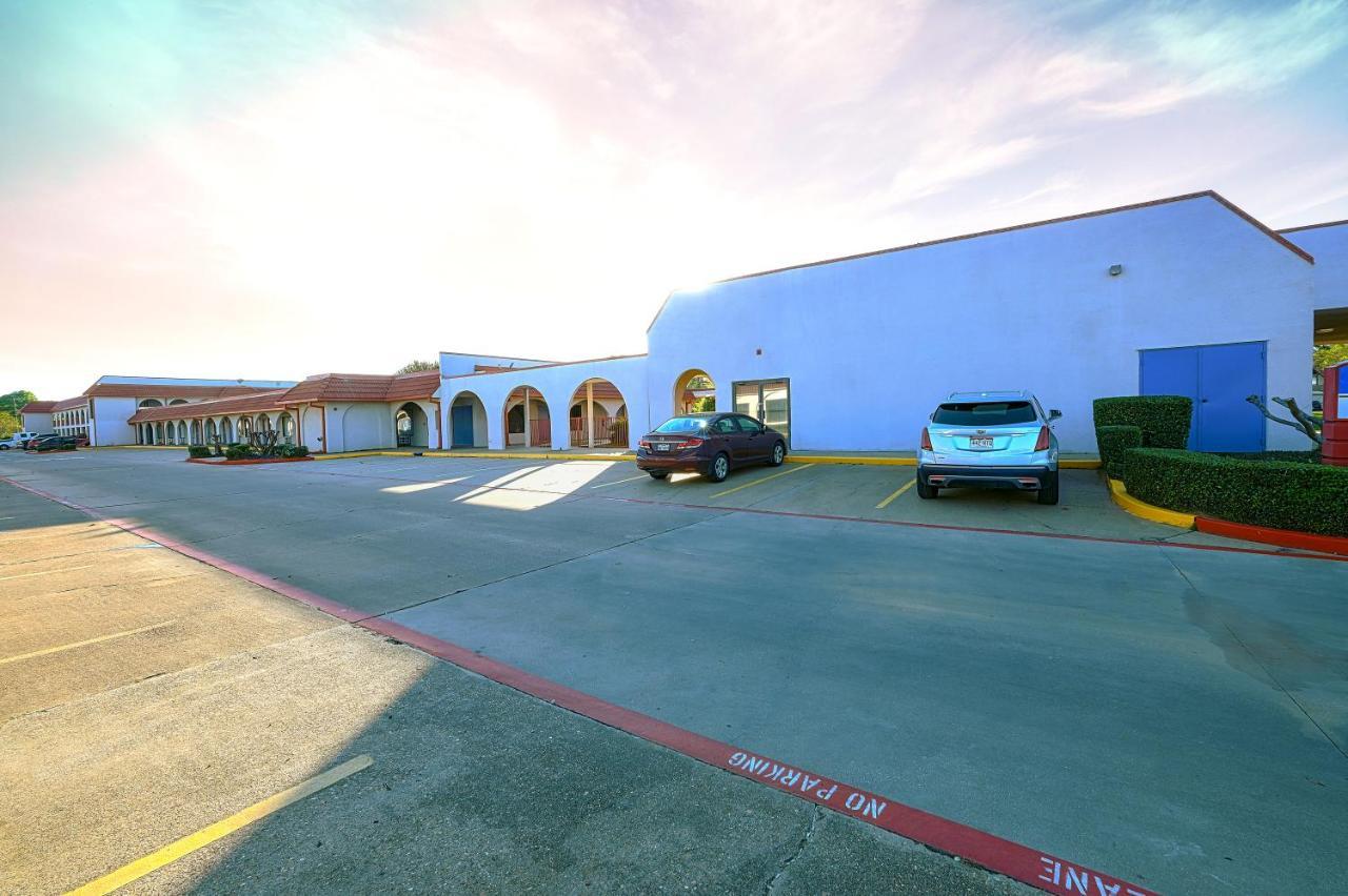 Motel 6-Longview, Tx - North Exterior photo