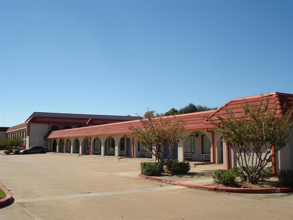 Motel 6-Longview, Tx - North Exterior photo
