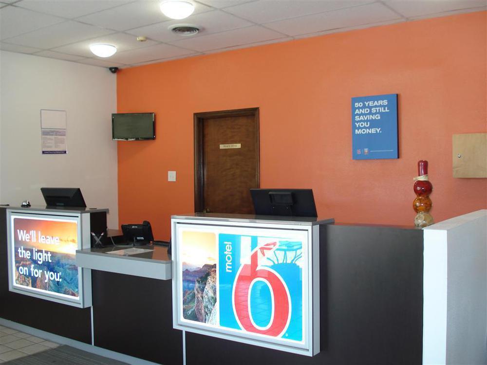 Motel 6-Longview, Tx - North Interior photo