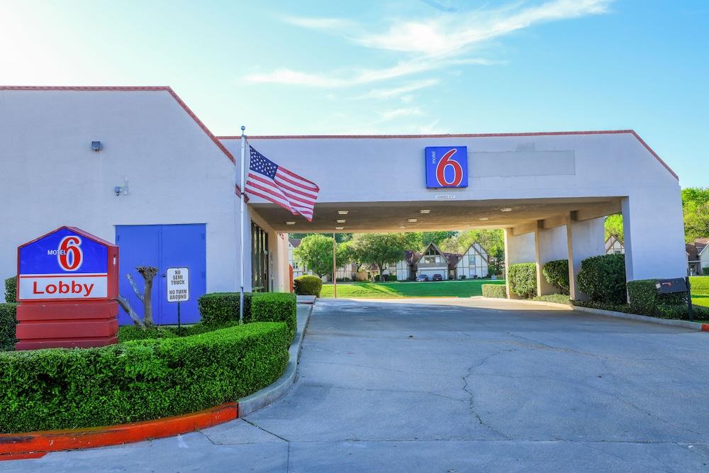 Motel 6-Longview, Tx - North Exterior photo