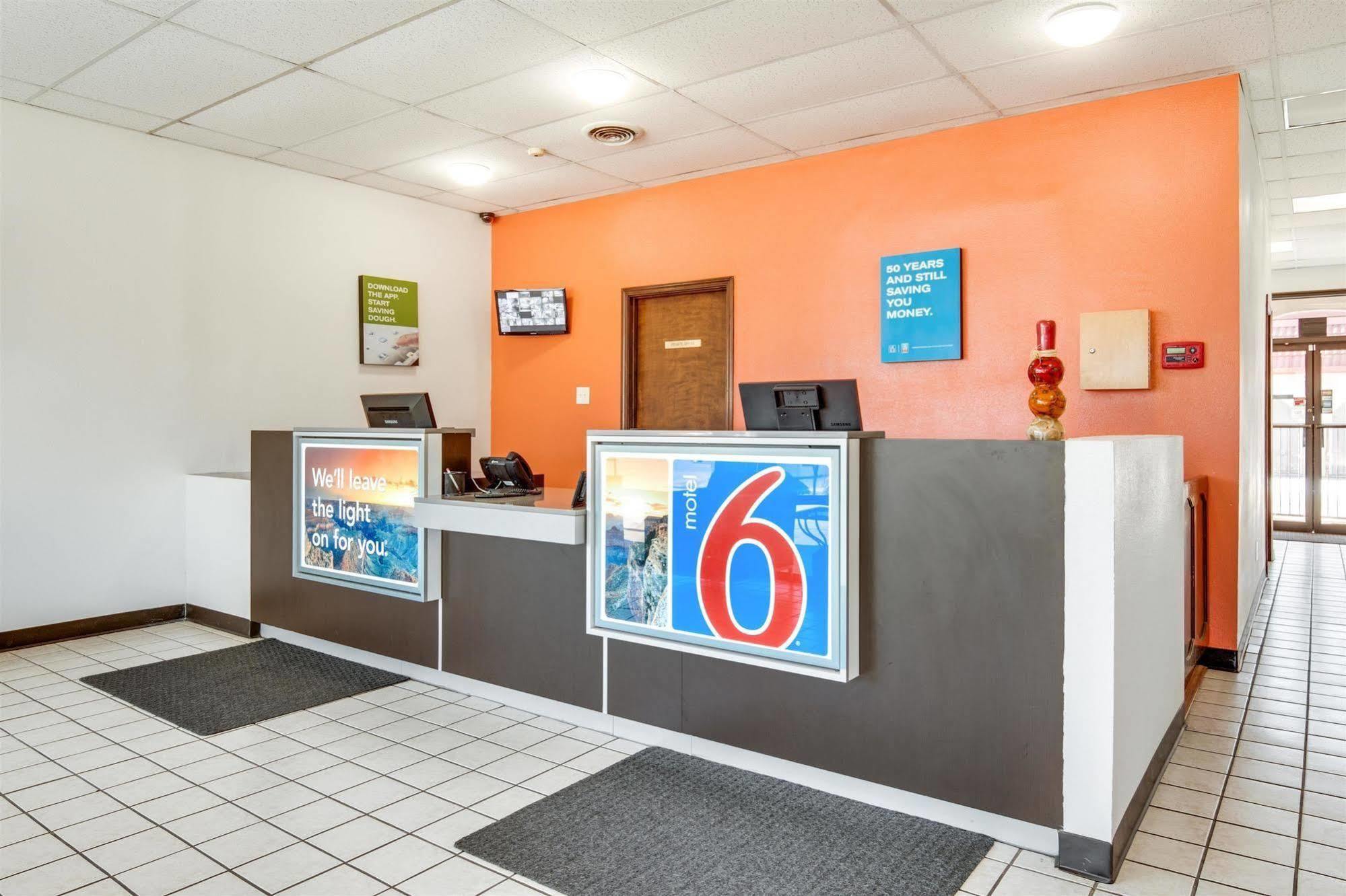 Motel 6-Longview, Tx - North Exterior photo