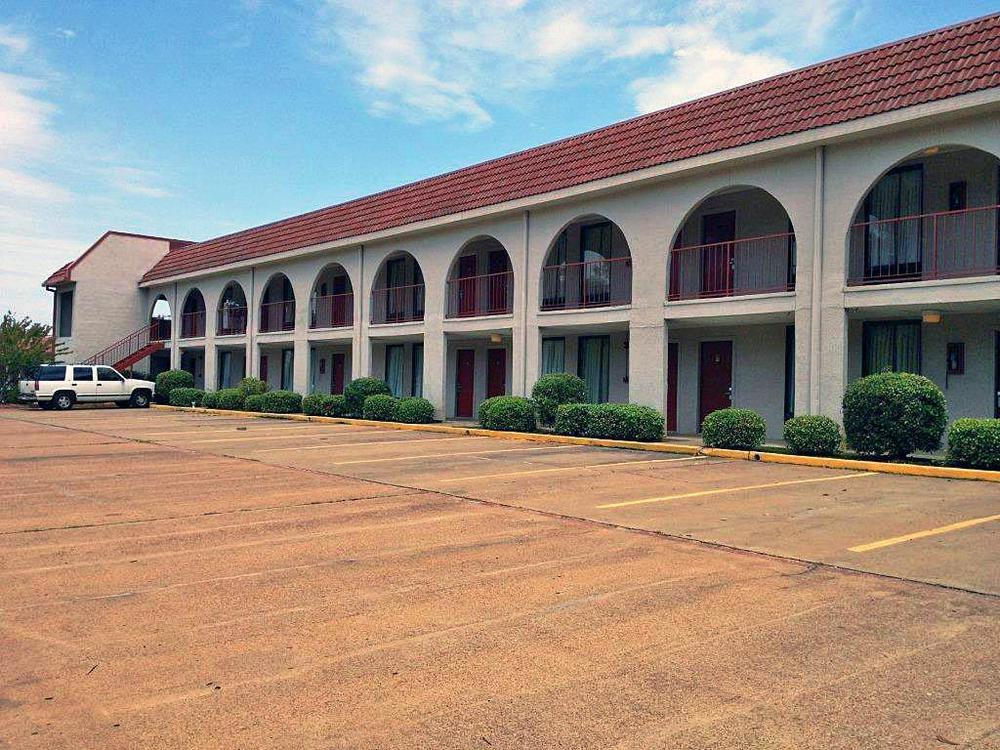 Motel 6-Longview, Tx - North Exterior photo