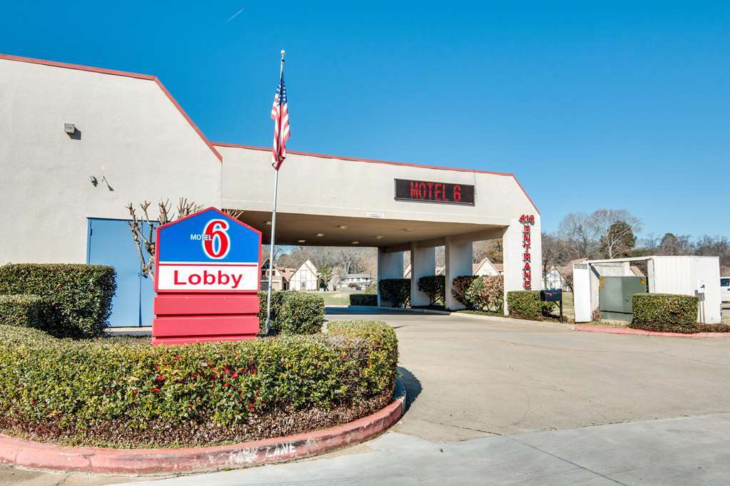 Motel 6-Longview, Tx - North Exterior photo